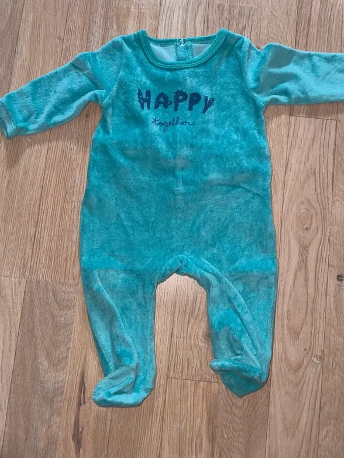 Pyjama inextenso 3 mois
