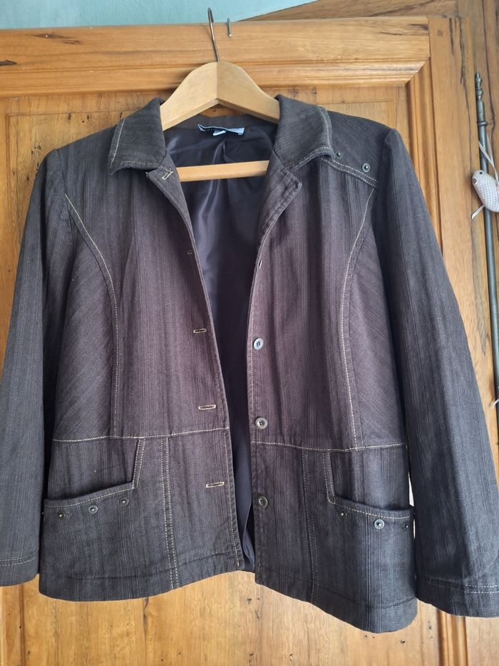 Veste style casual chic - photo numéro 6