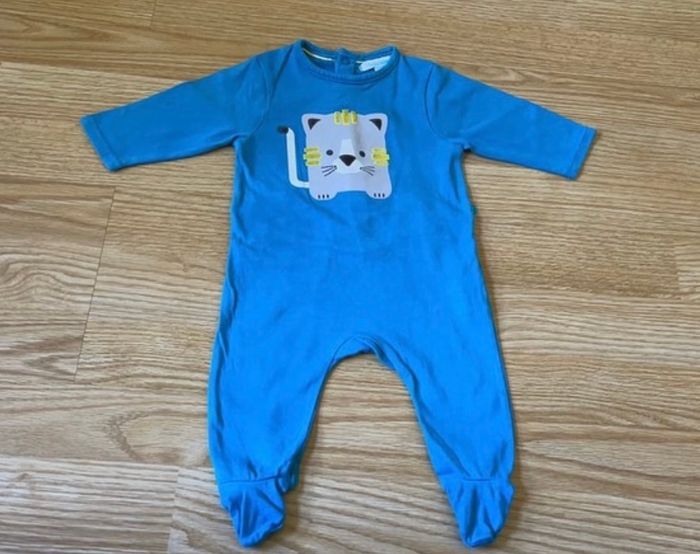 Pyjama léger - photo numéro 2