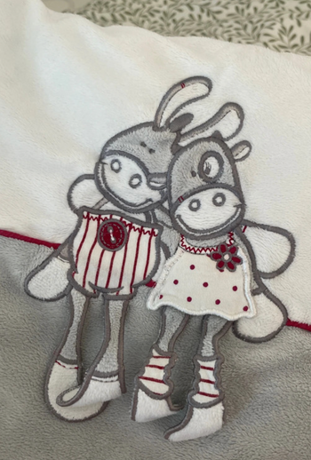 Noukie’s tour de lit Paquito et Lolita