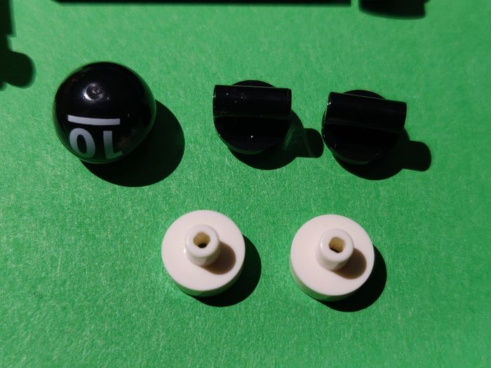 Minifig Lego Fitness - série 25 - Parfait État - avec boîte - Lego Original - photo numéro 6