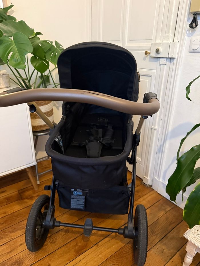 Poussette Kinderkraft MOOV2 air - photo numéro 4