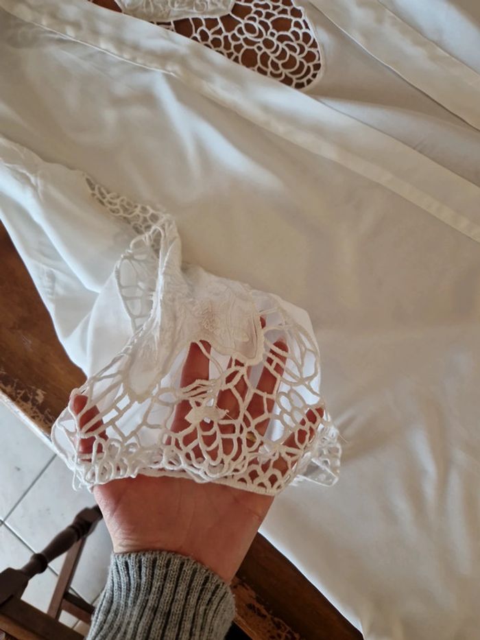 Paréo blanc undiz - photo numéro 2