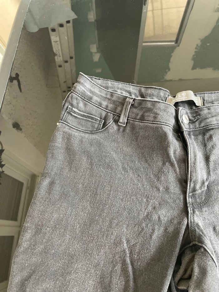 Pantalon noir en taille 38 - photo numéro 5