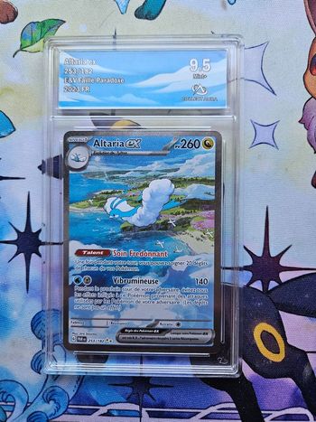 Altaria 253/182 Collect Aura 9.5 