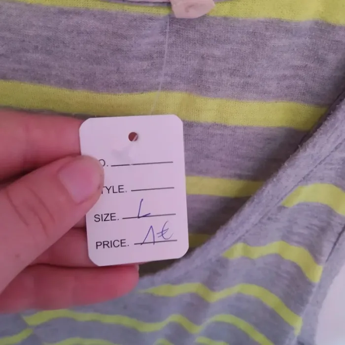 159- débardeur, Taille L, jennyfer - photo numéro 2