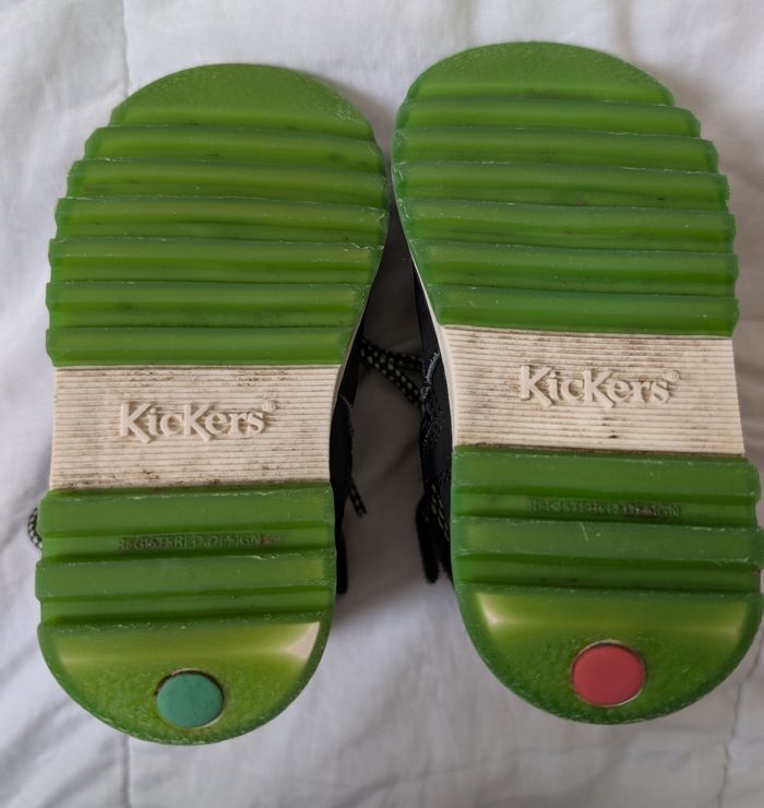 Kickers - photo numéro 5