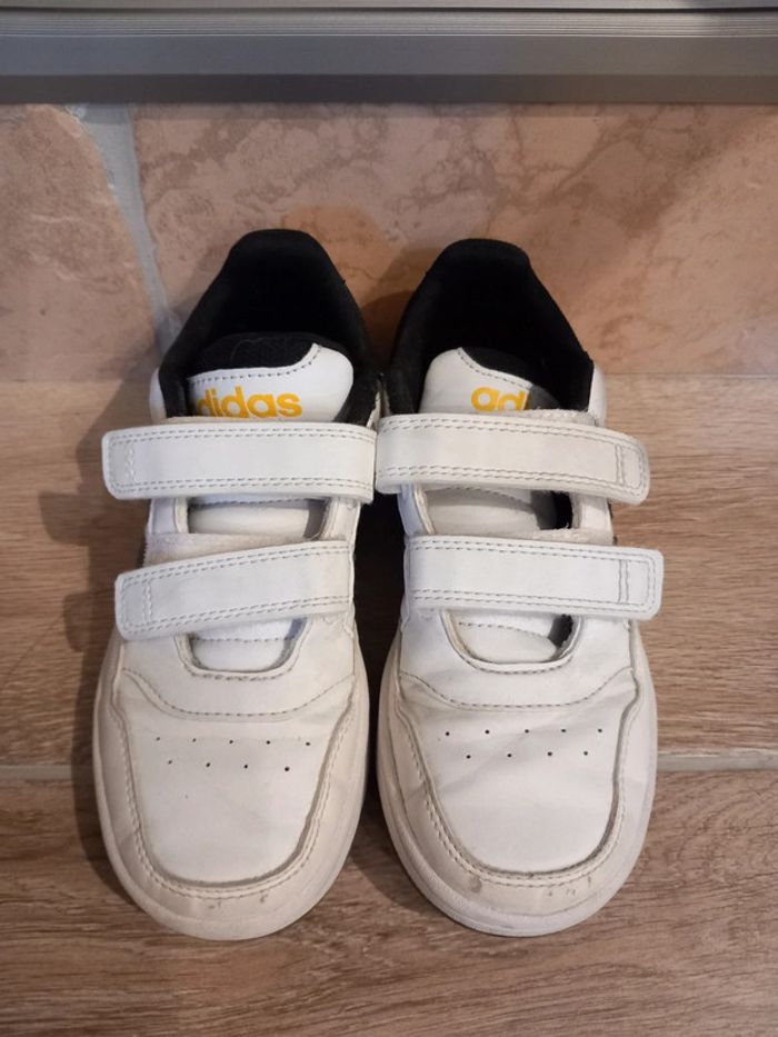 Baskets scratch garcon adidas 31 - photo numéro 3