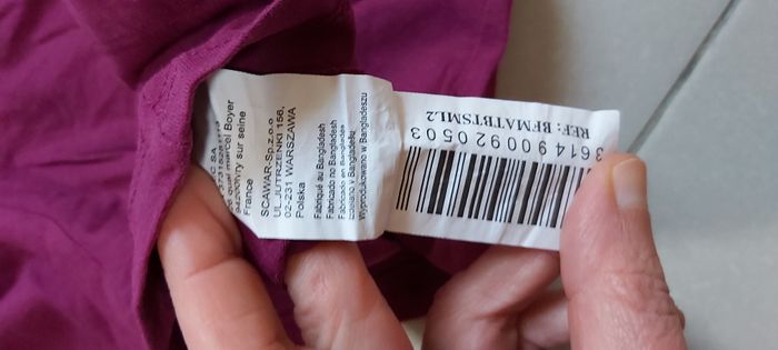 Tshirt manche longue 18 mois 80cm - photo numéro 7