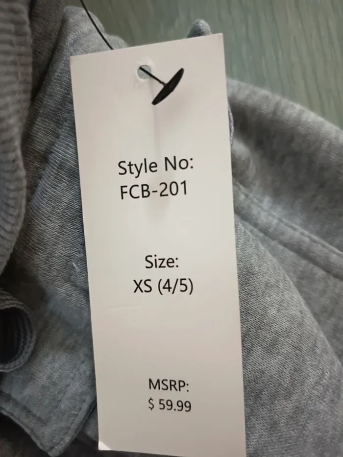 Pantalon sport cargo enfant. Marque Profile (A330) - photo numéro 5