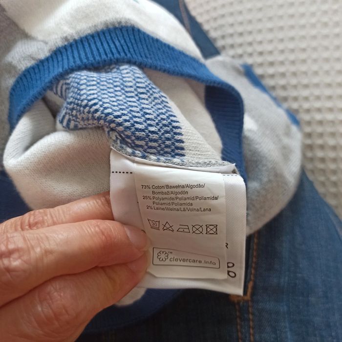 Pull bonhomme de neige - photo numéro 6