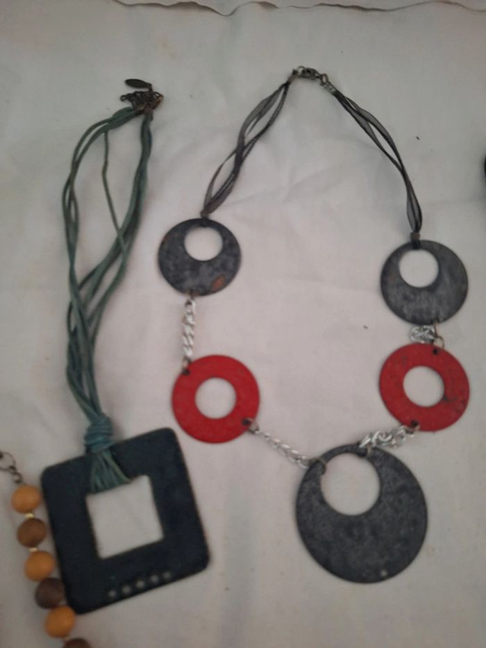 Différent collier unité ou lot - photo numéro 3