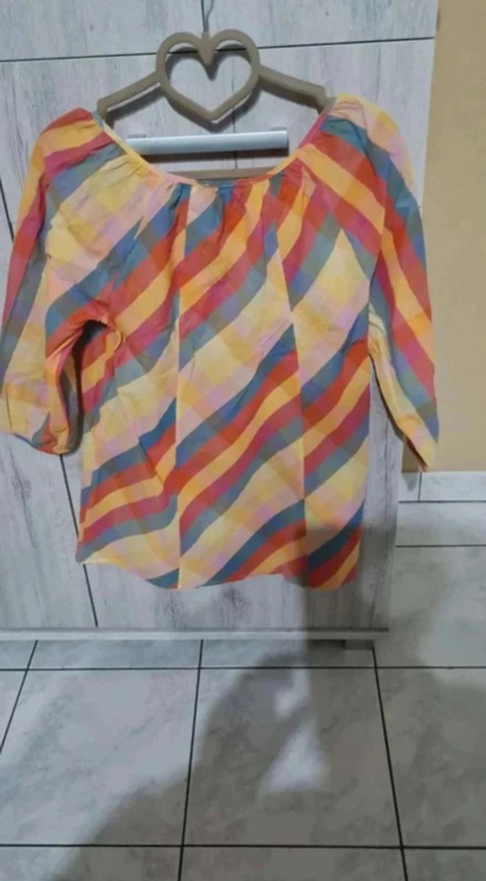Blouse  burton - photo numéro 4