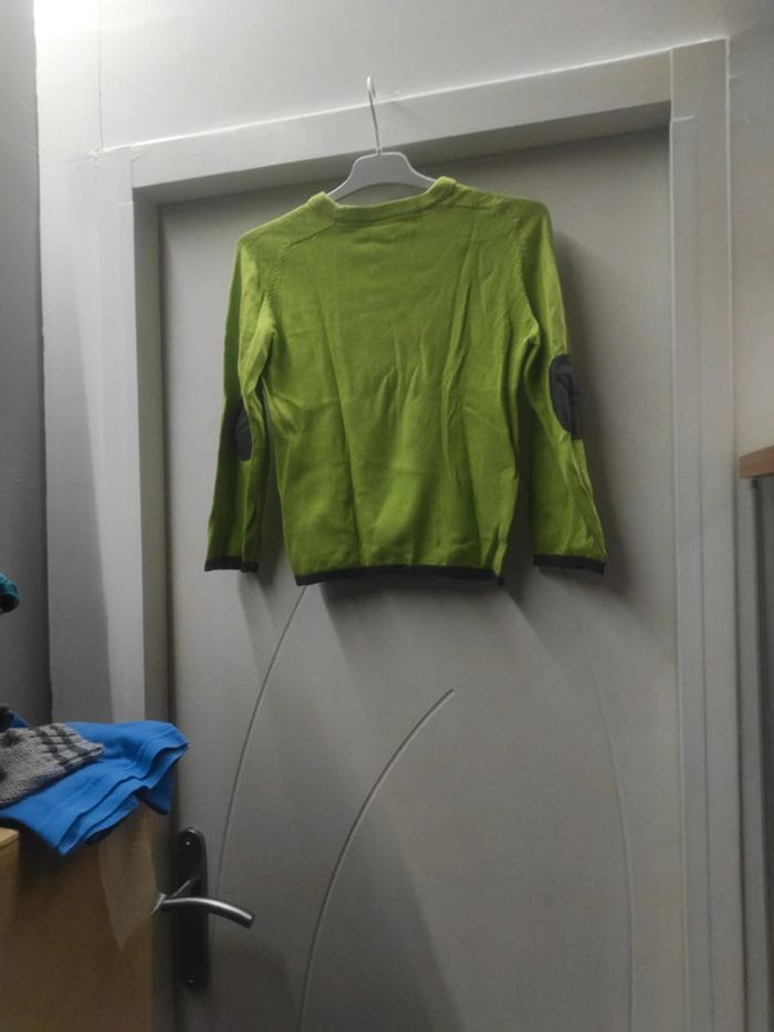 Pull garçon 8 ans - photo numéro 2