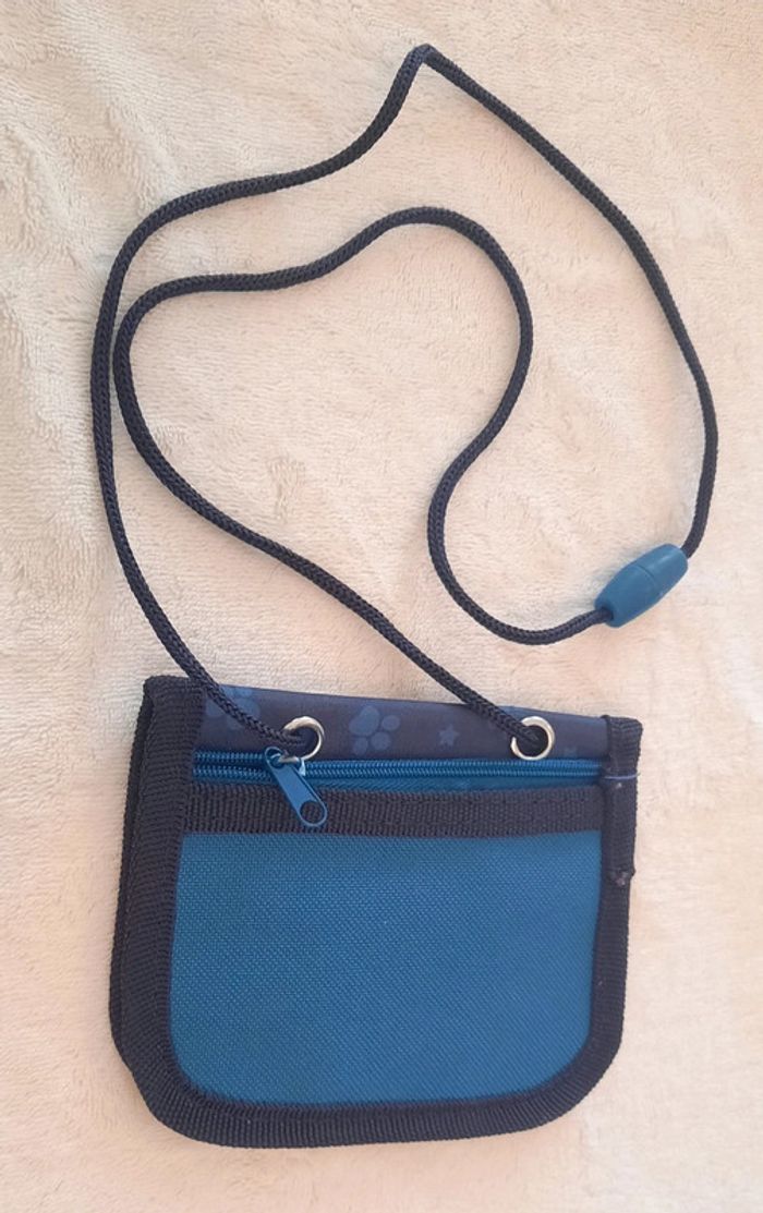 Porte feuille porte monnaie Pat Patrouille - photo numéro 3