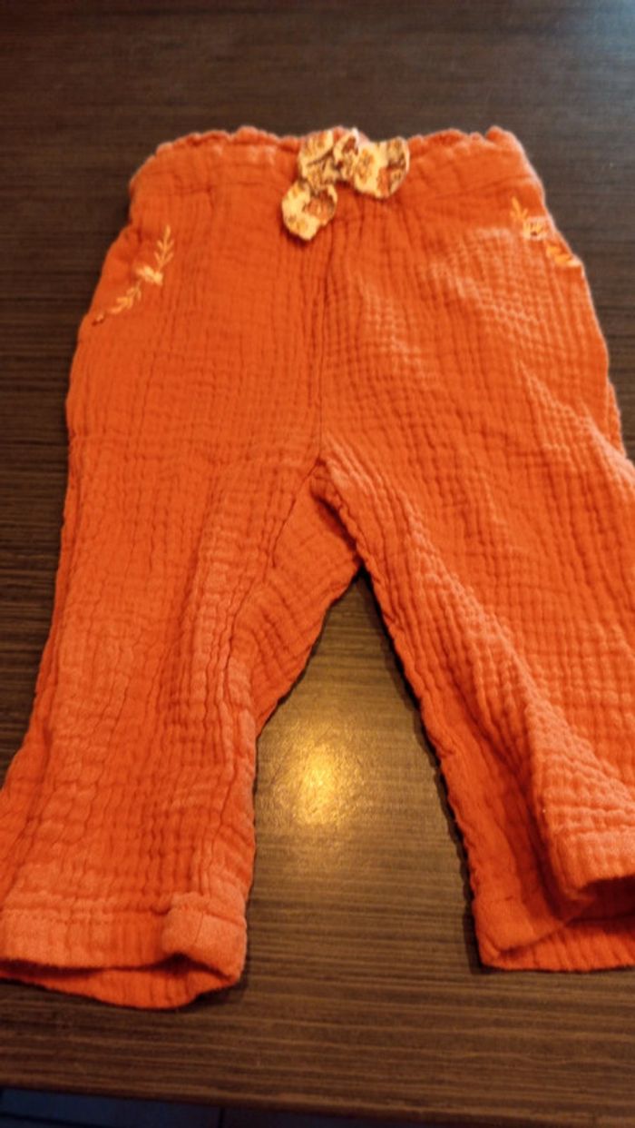 Pantalon 6mois
