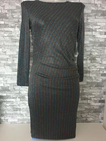 Robe sexy pailletée Taille S