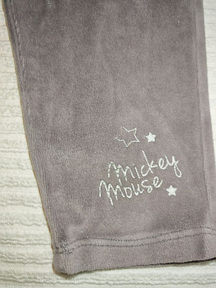 Pyjama Mickey 2 ans - photo numéro 8