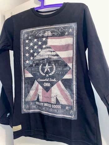 Pull noir