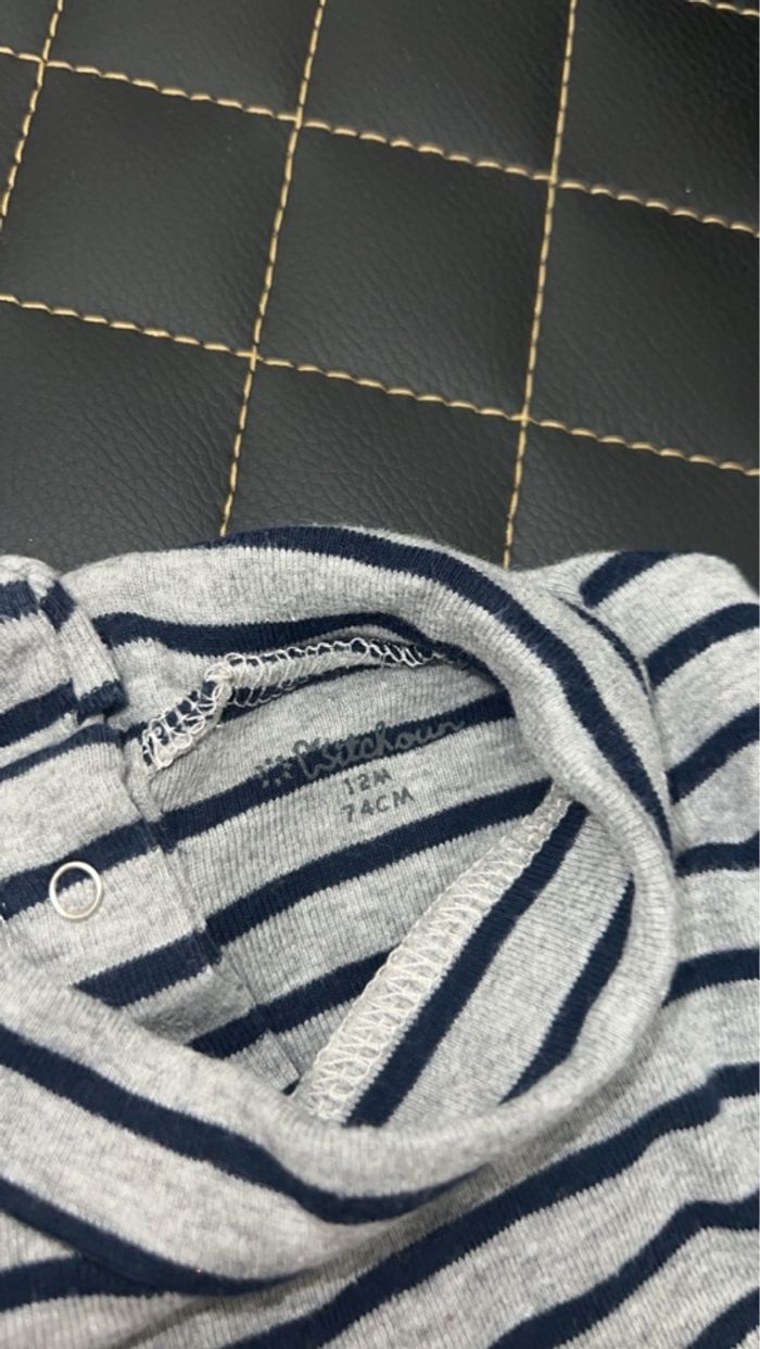 T-shirt bébé - photo numéro 2