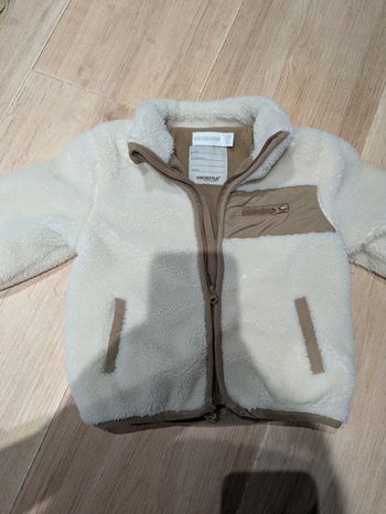 Petite veste 