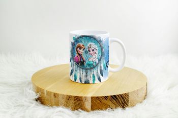Mug reine des neiges