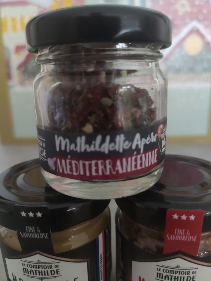 Comptoir de Mathilde moutarde et épices - photo numéro 4
