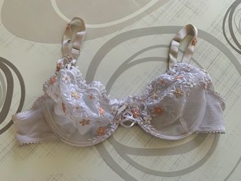 Soutien-gorge blanc - 95B -  Tex Woman