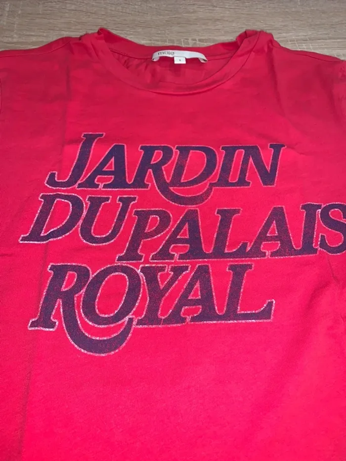 Tshirt Maje - photo numéro 2
