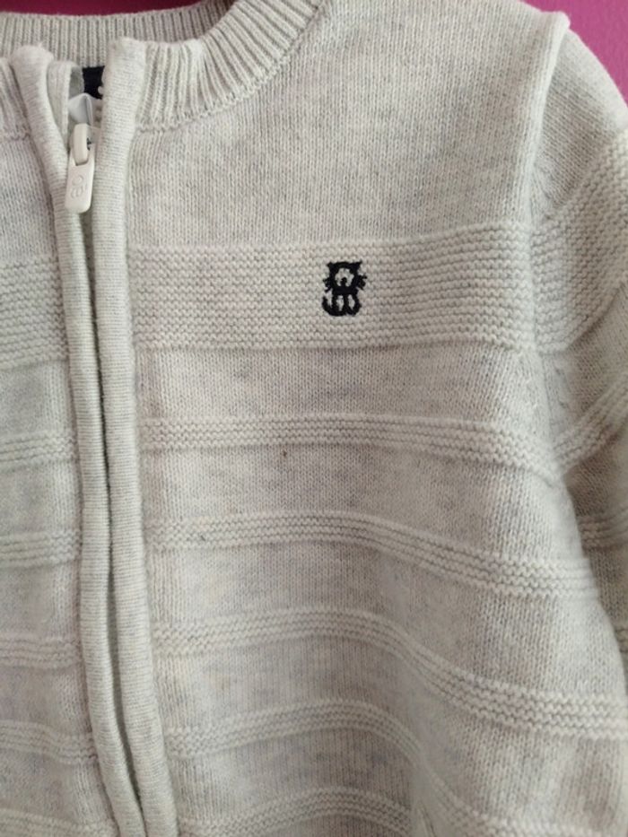 Gilet b1 - photo numéro 3