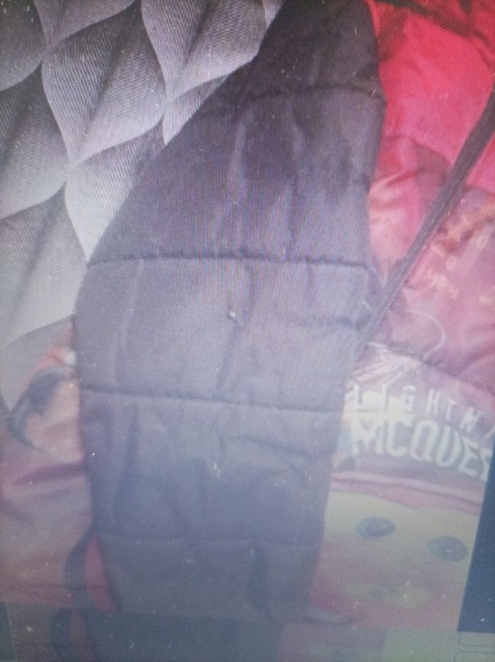 Blouson cars 6 ans - photo numéro 2