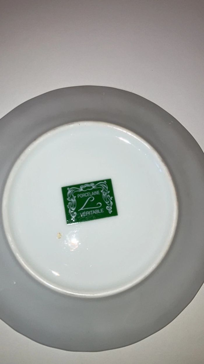 Petite Assiette Décorative. Bassin d'Arcachon. - photo numéro 2