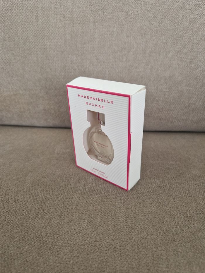Miniature parfum, Mademoiselle Rochas - photo numéro 3