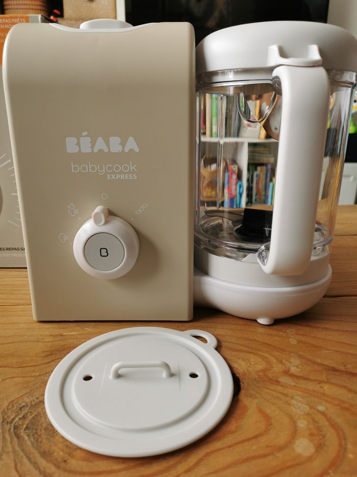 Babycook Express Béaba - photo numéro 2