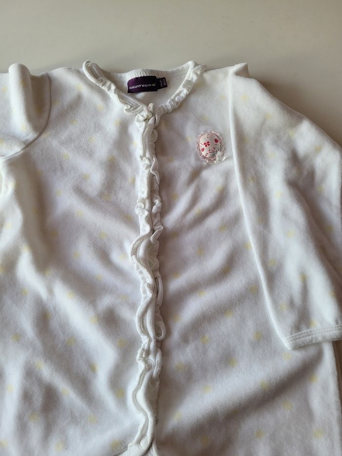 Pyjama 24 mois
