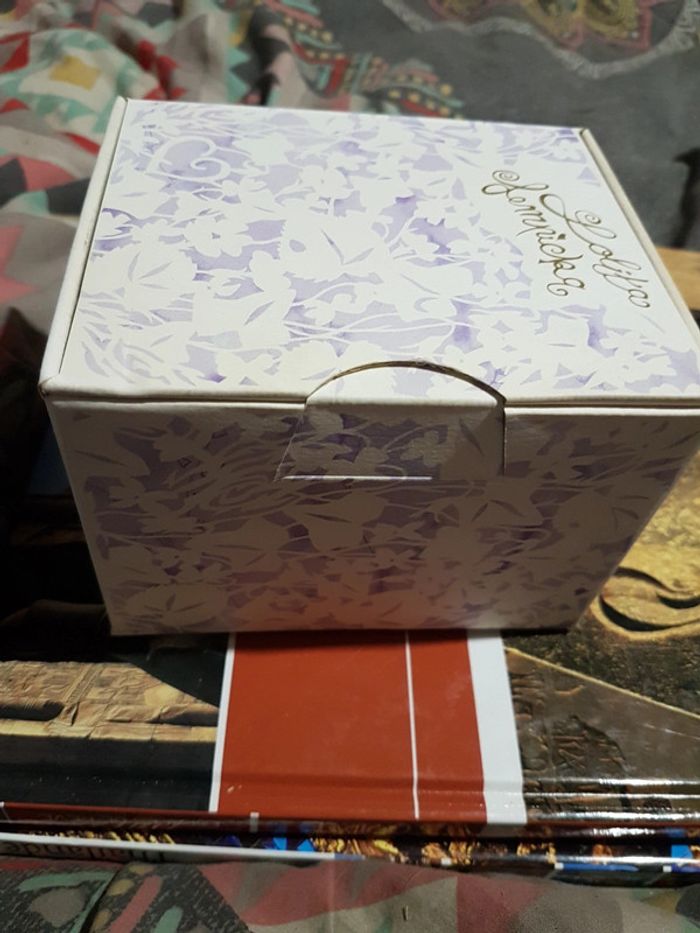 Dentelle de lumière lolita  lempicka - photo numéro 6