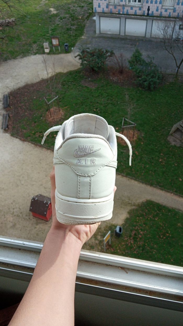 Air force 1 - photo numéro 4