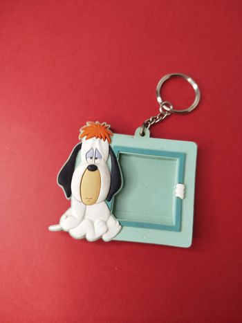 Porte-clé Droopy - Demons et Merveilles