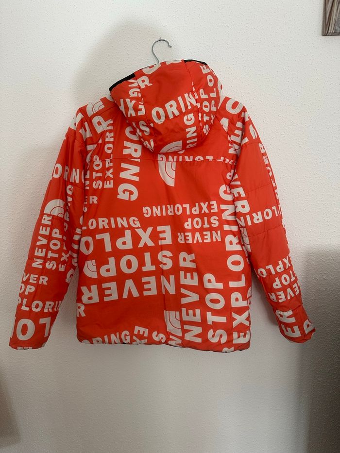 Doudoune the north face xs - photo numéro 4