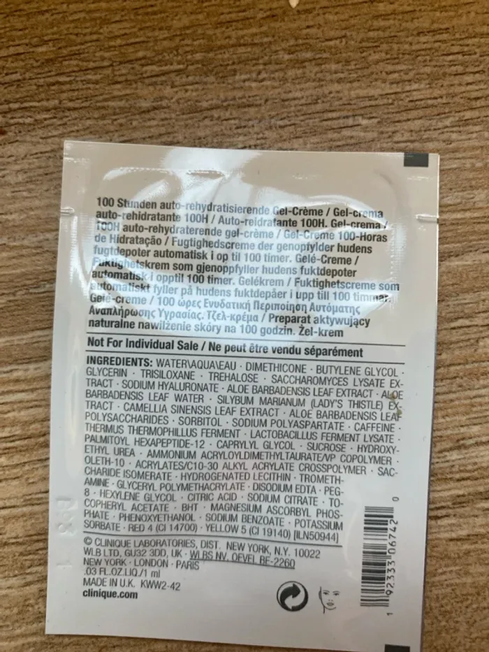 Moisture surge 100h - photo numéro 4