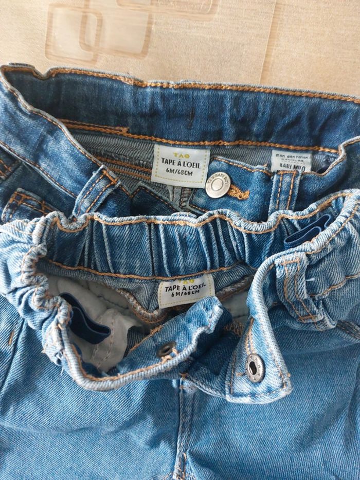 Jeans TAO - photo numéro 4