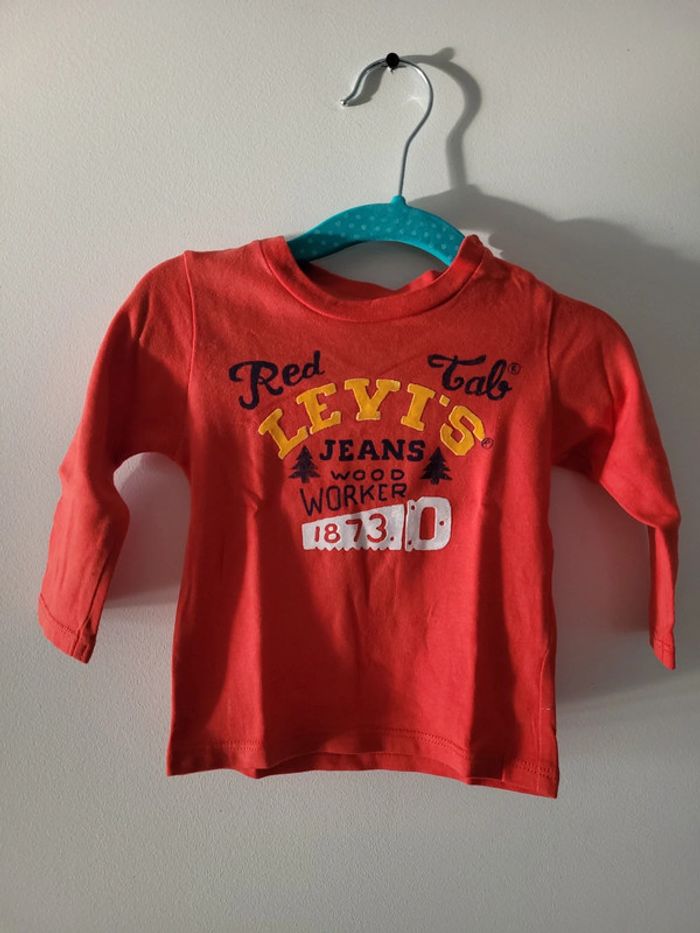 T-shirt Levi's - photo numéro 4