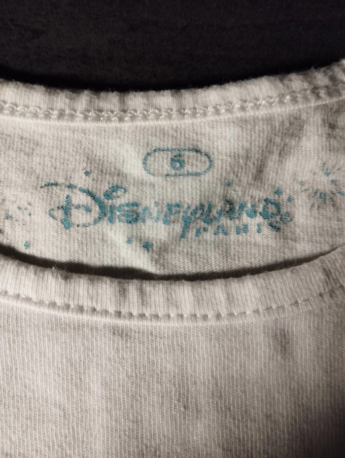 Tee shirt manche courte - photo numéro 3