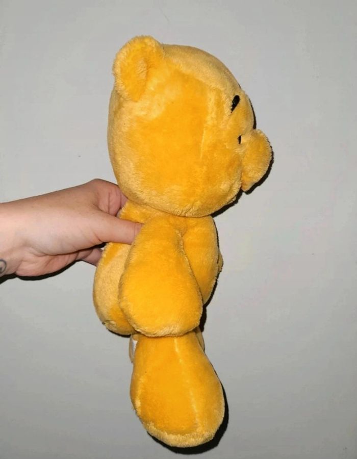 Peluche winnie disney nicotoy - photo numéro 2
