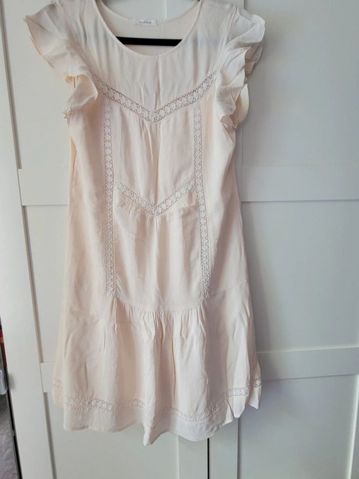 Robe impecable
