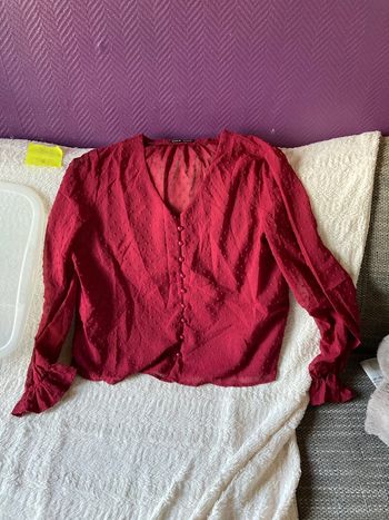 Lot de 3 blouses