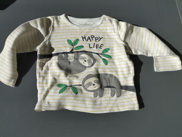 Lot N°559 Pyjama deux pièces bébé fille 24 mois In Extenso - photo numéro 4