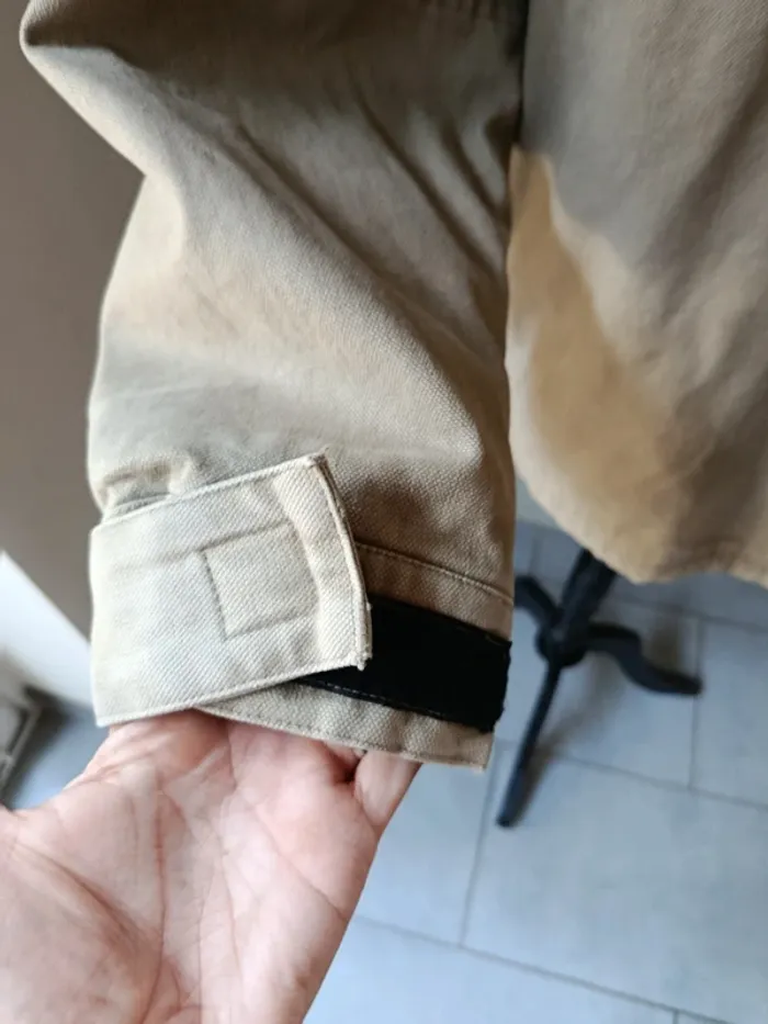Manteau épais beige homme Taille S Marque Celio - photo numéro 9