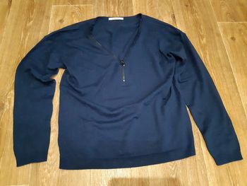 Pull Camaieu