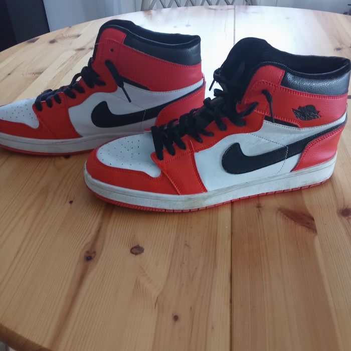 Baskets montantes homme - photo numéro 3